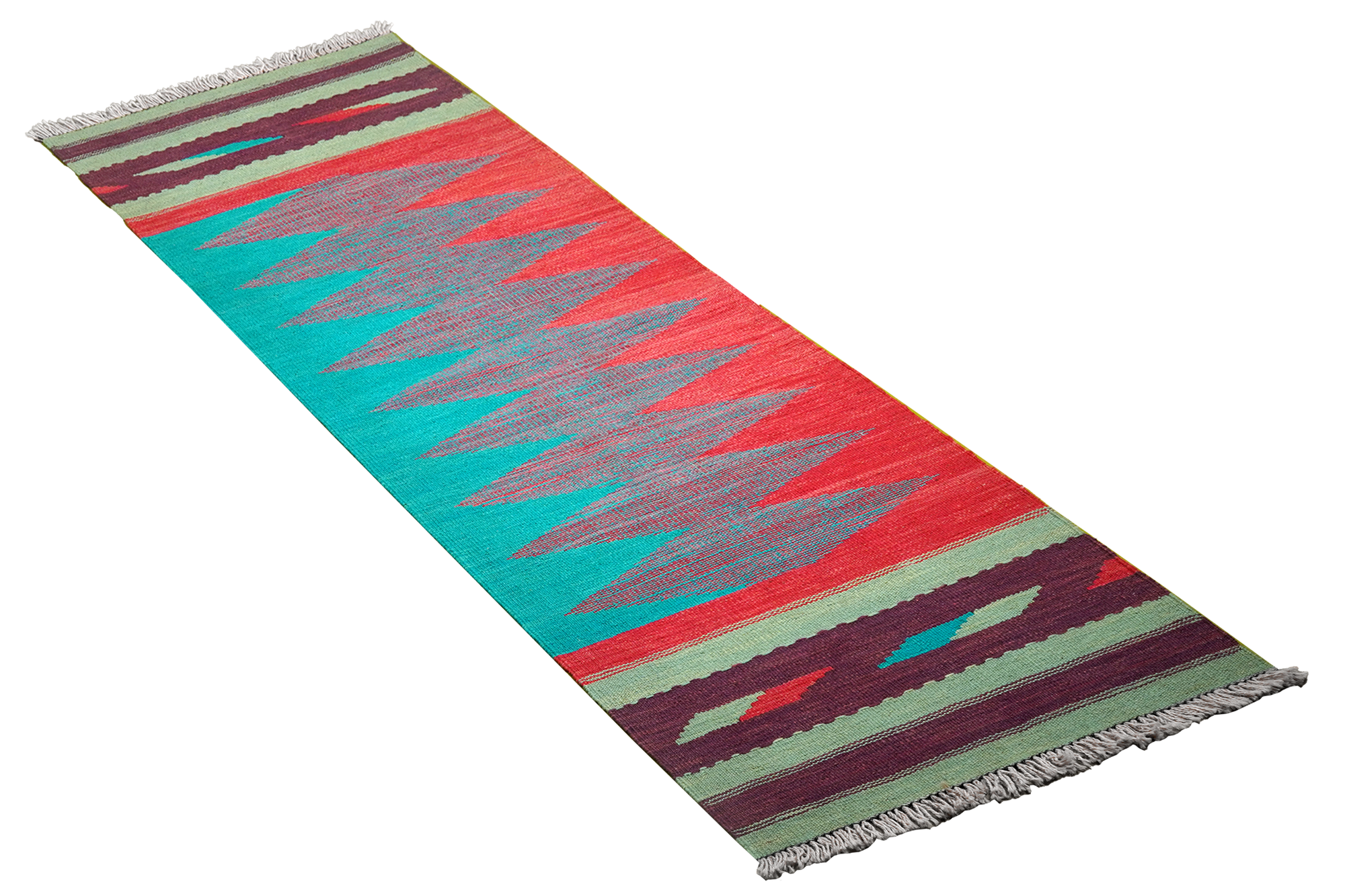 Kilim Rug – 215x65cm-