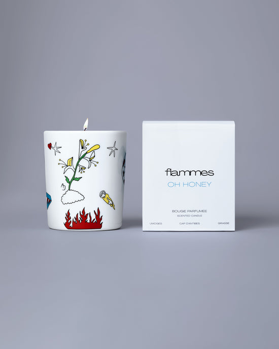 Oh Honey Candle