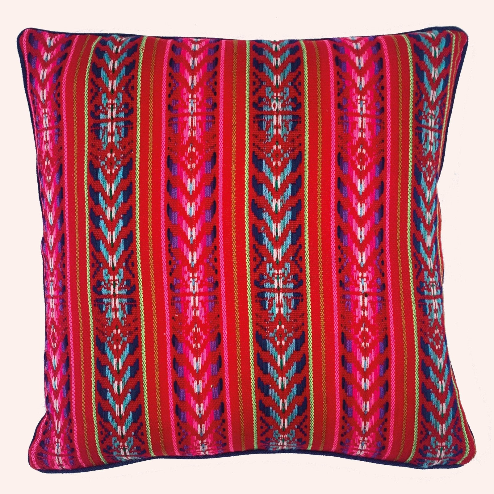 Cambaya Red Cushion