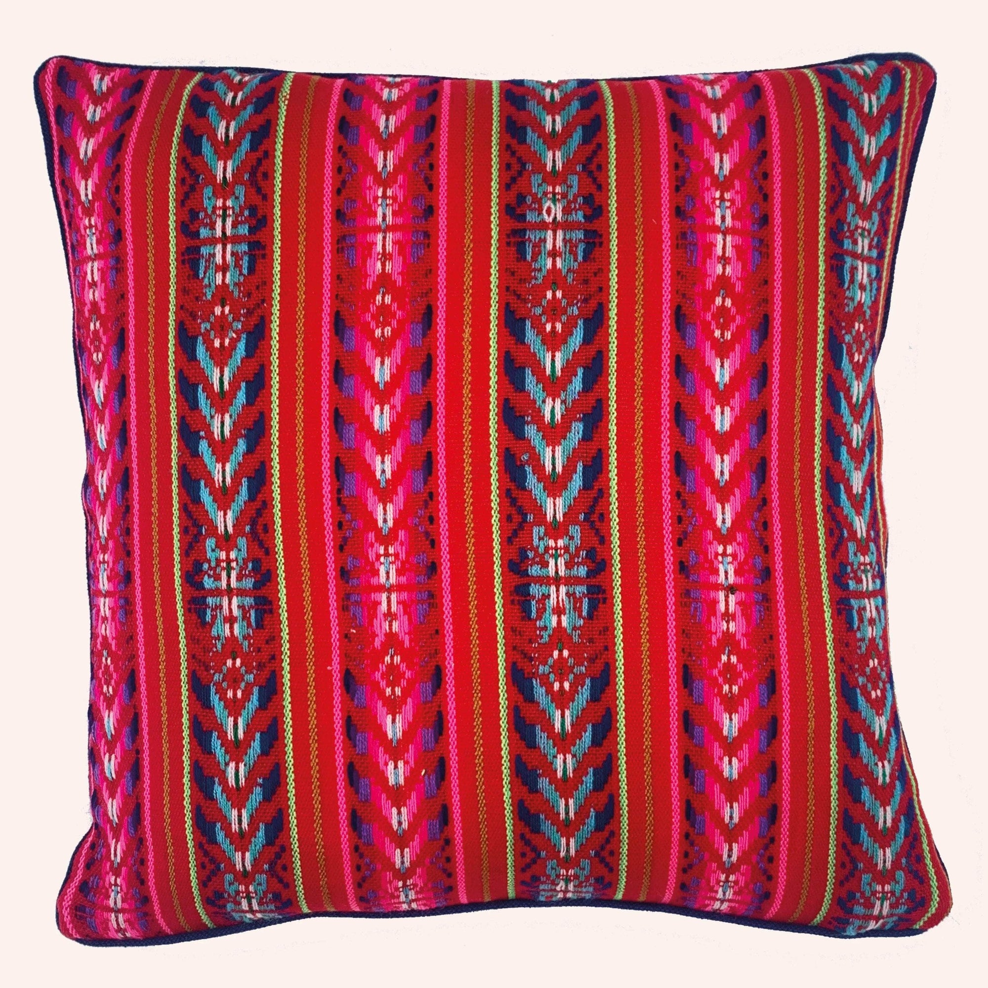 Cambaya Red Cushion