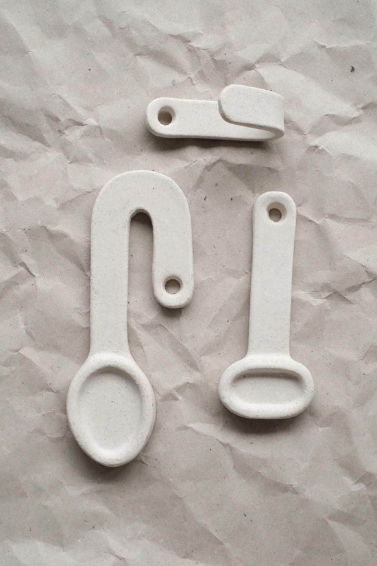 Small Hook + Two Spoons