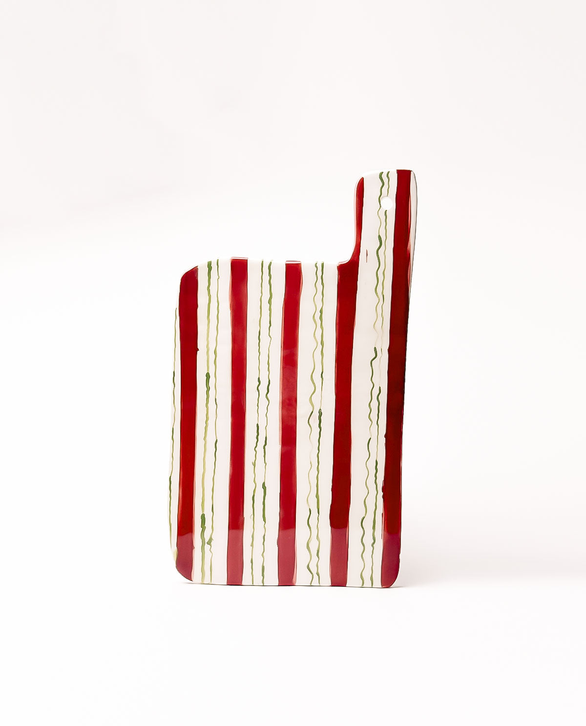 Handmade Ceramic Serving Board