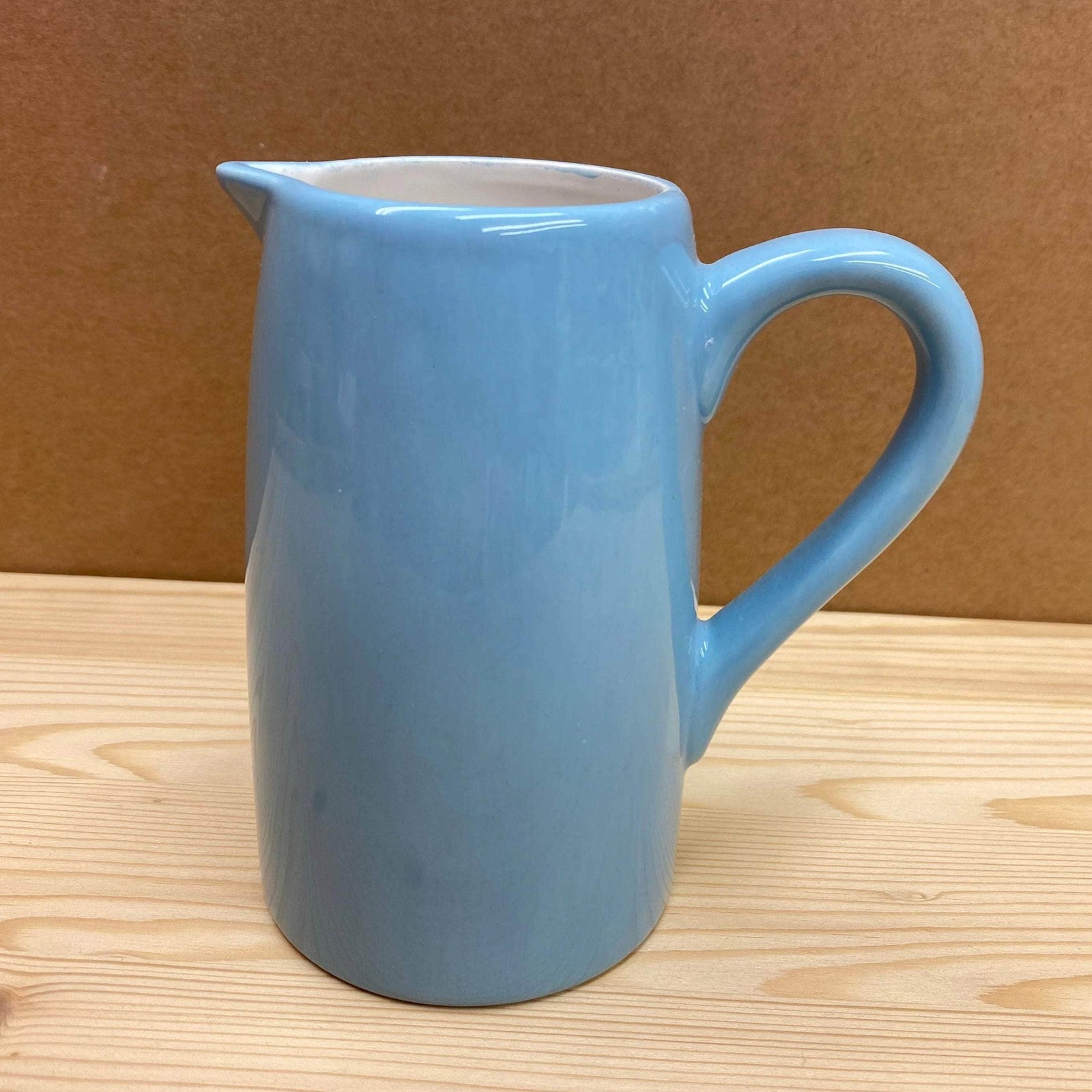 Milk Jug Ice Blue