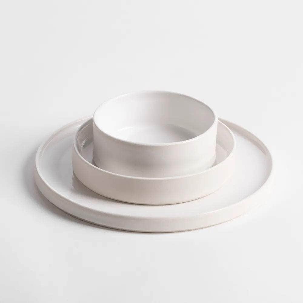 Ceramic Dinnerware - Set of 3