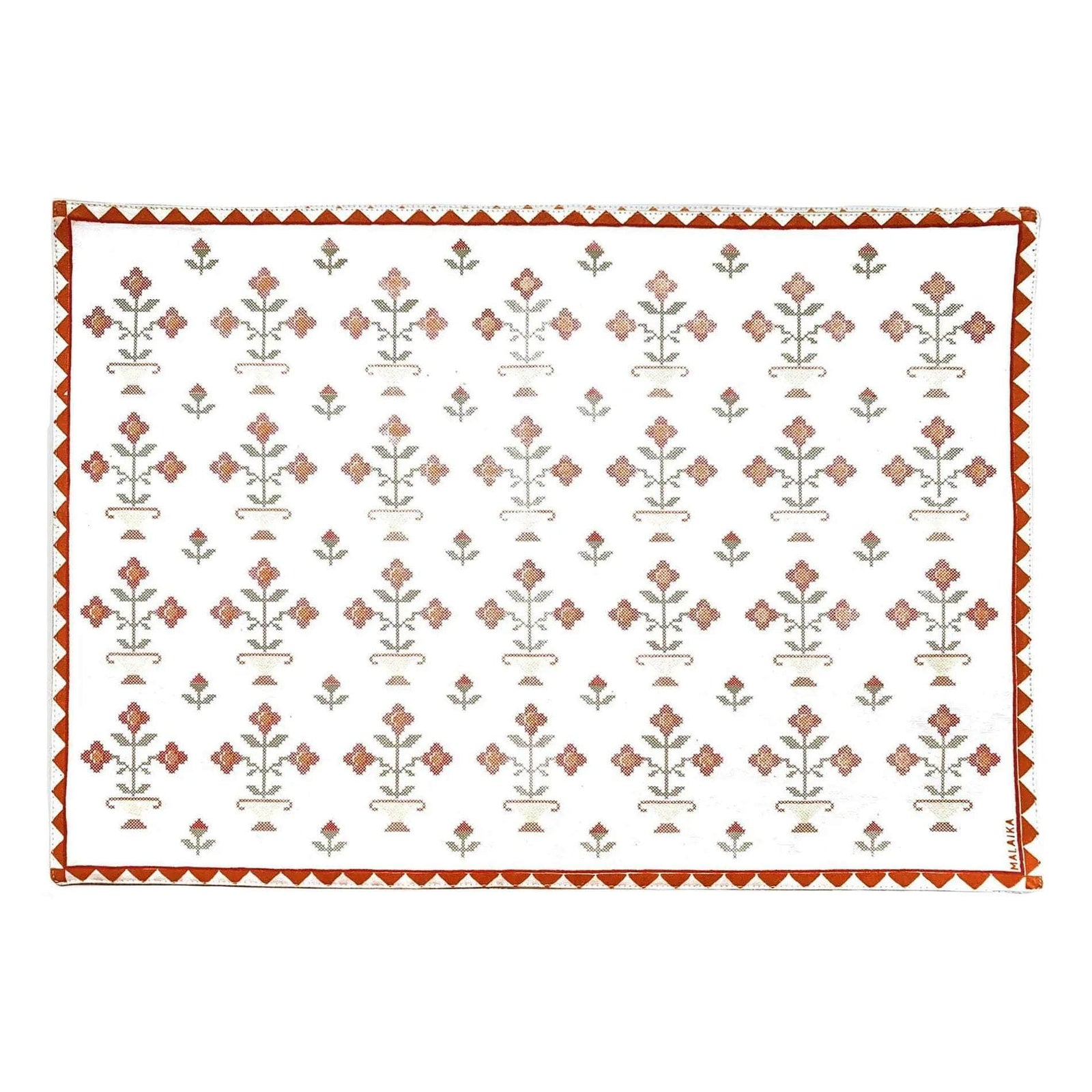 Ottoman Vase Placemat