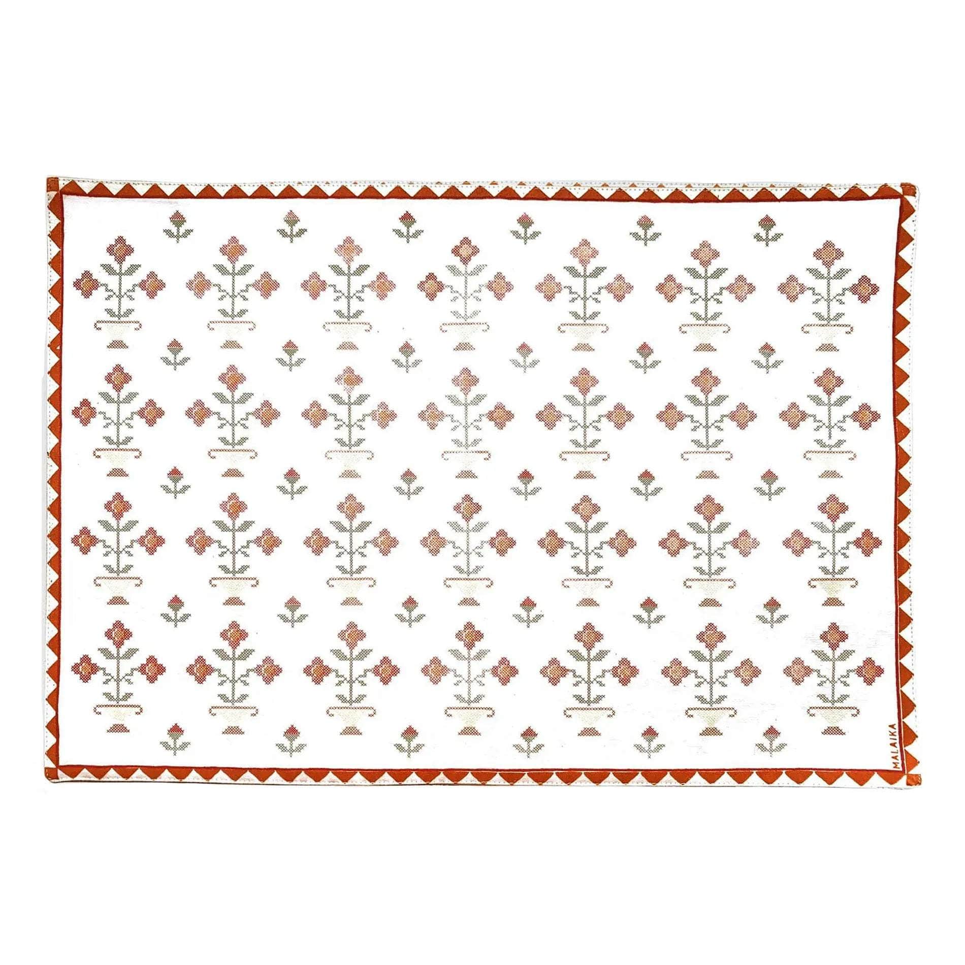 Ottoman Vase Placemat