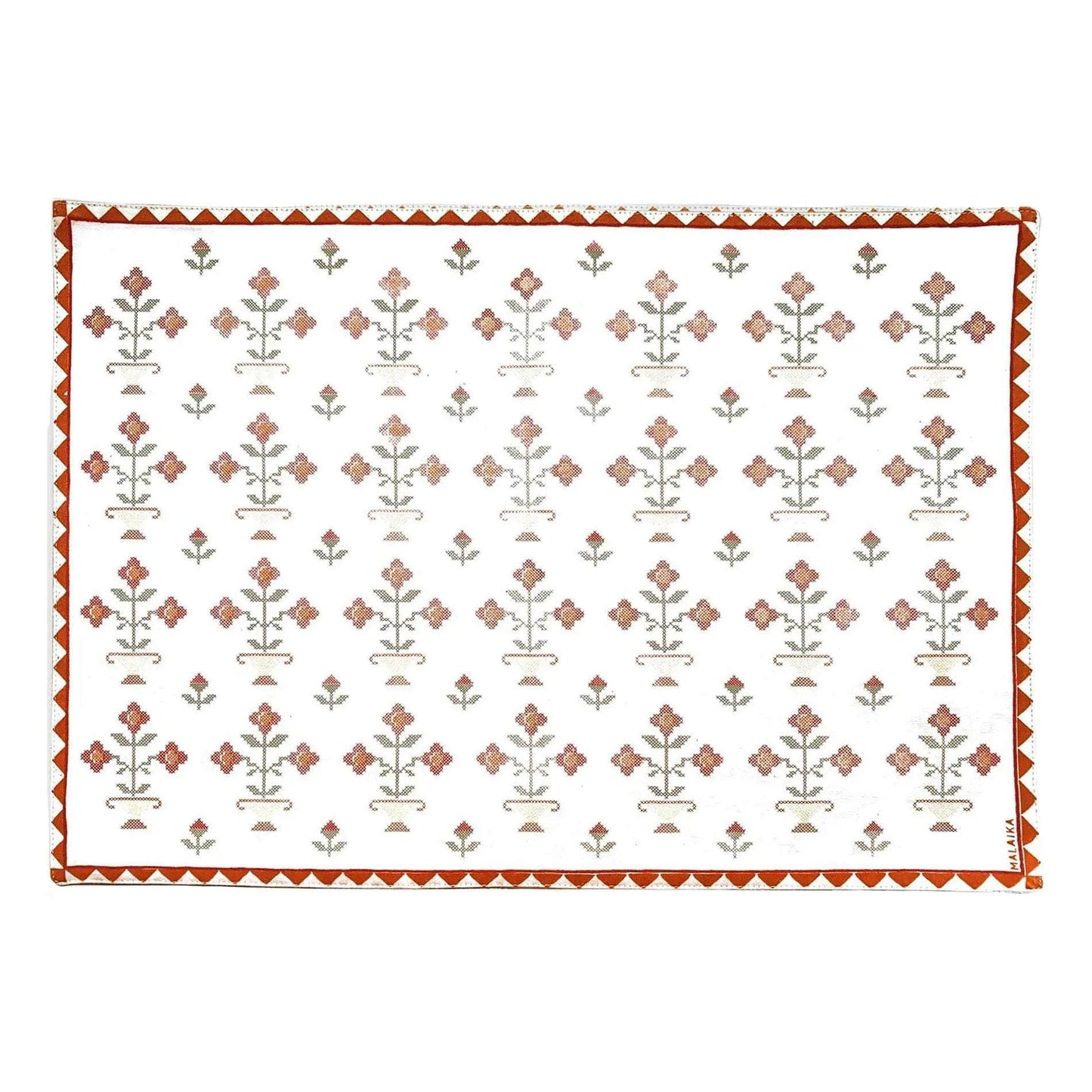 Ottoman Vase Placemat