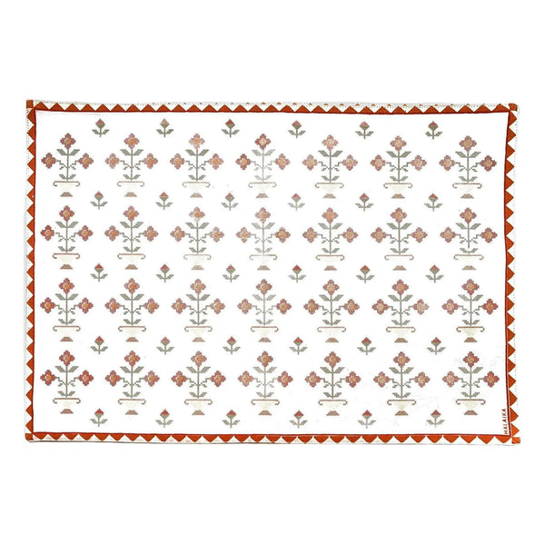 Ottoman Vase Placemat