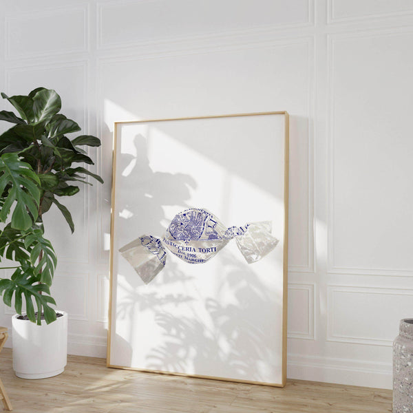 Sweet Art Print