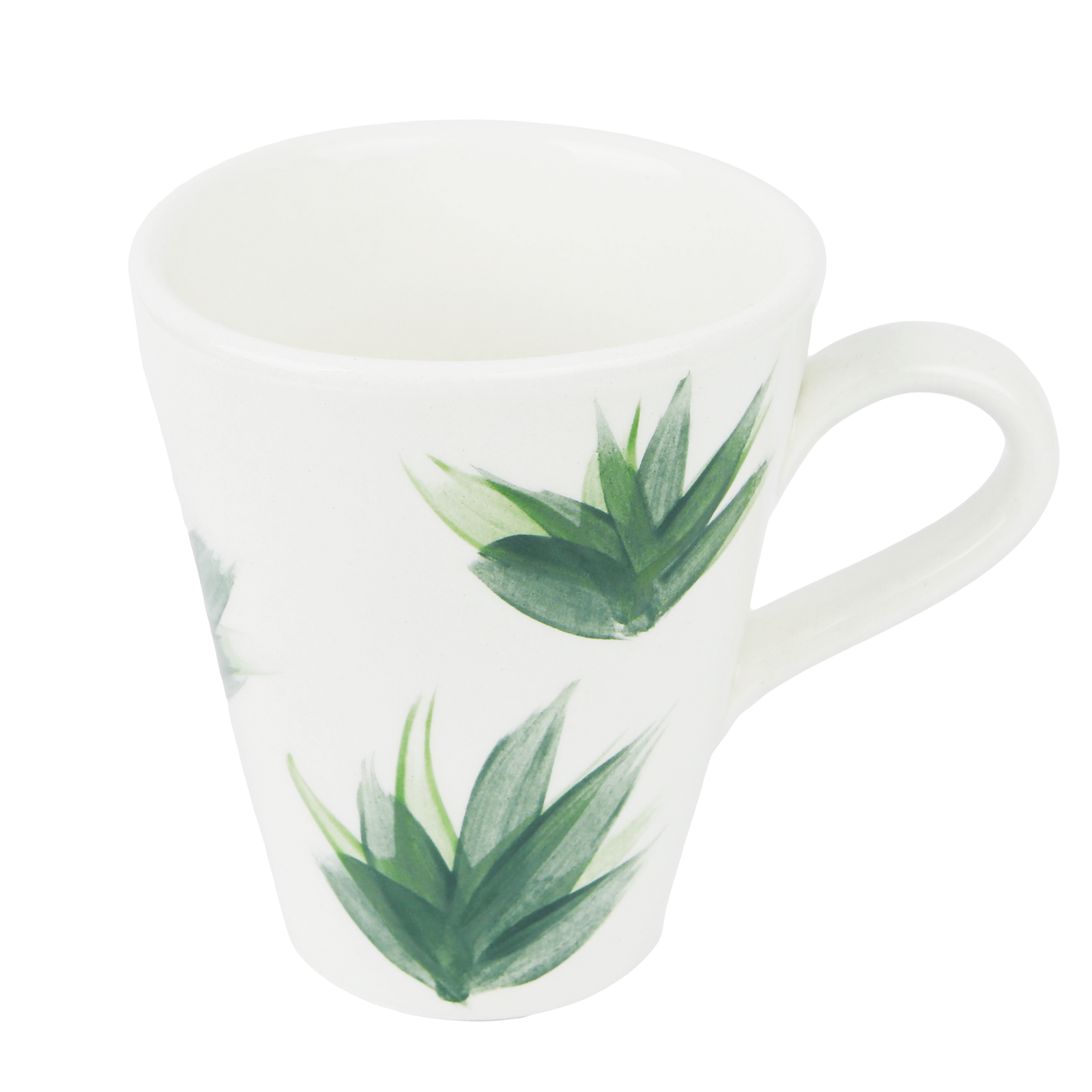 Plants Coffee Cup
