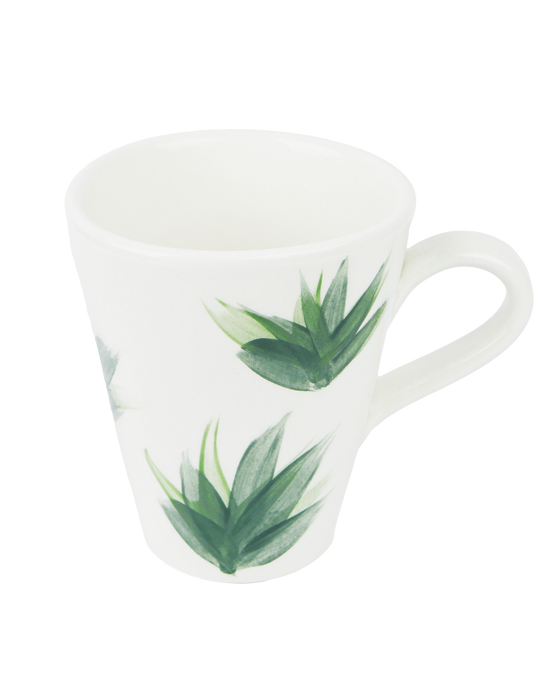 Plants Coffee Cup