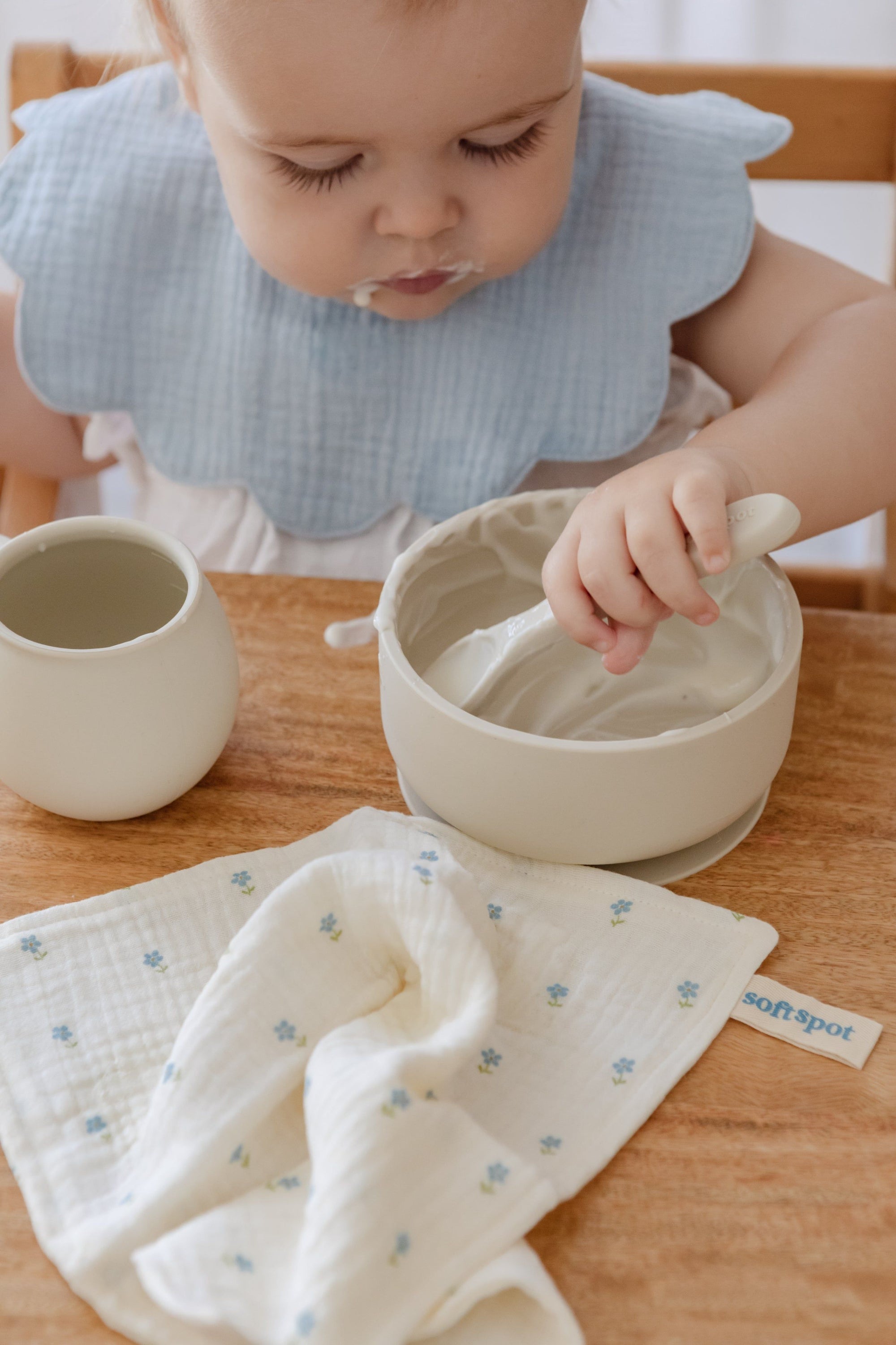 Soft Squares – Complete, Cottage