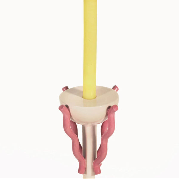 Corallo Candleholder