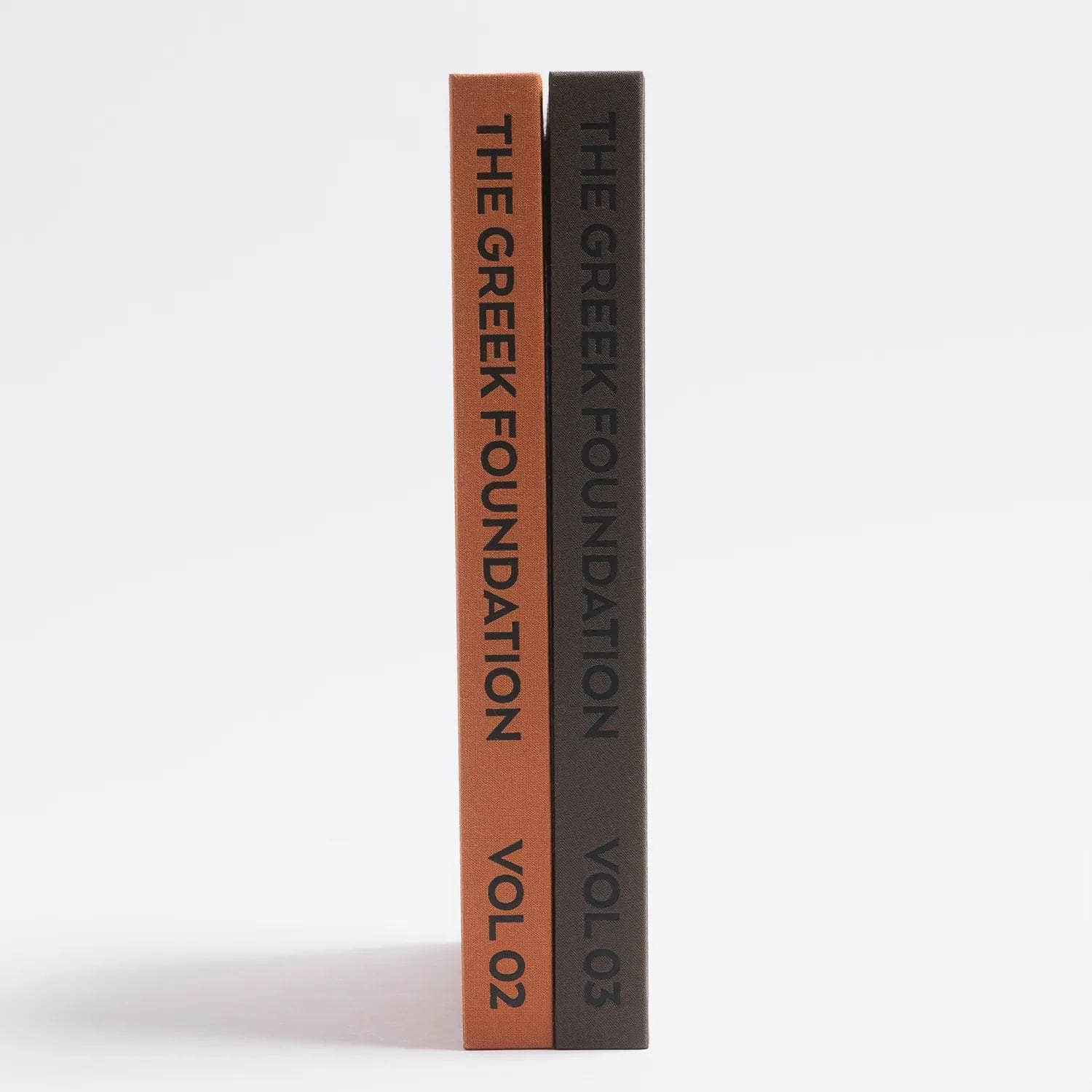 The Greek Foundation Volume Set