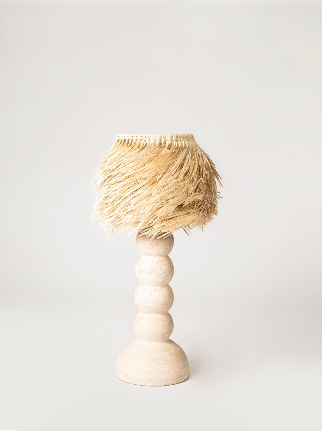 FOS Regina Stone Lamp