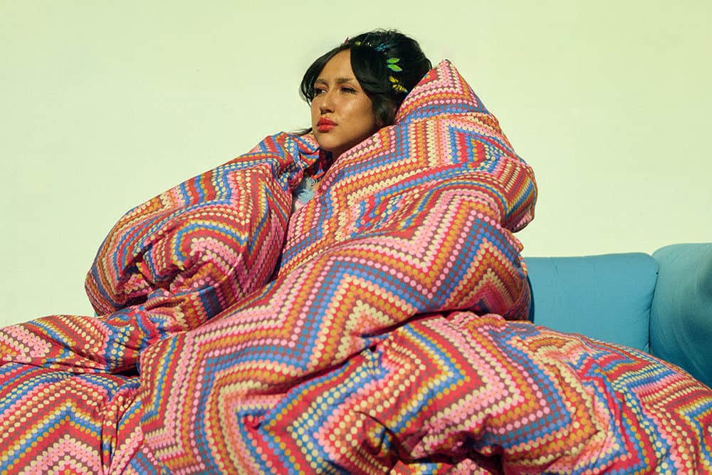 Gloria Single Duvet Cover