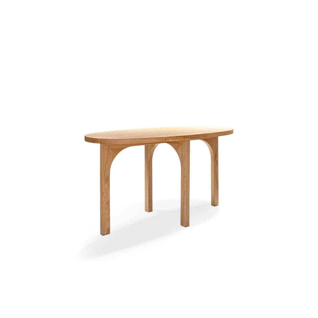 Goldfinger x Inhabit Oval Dining Table
