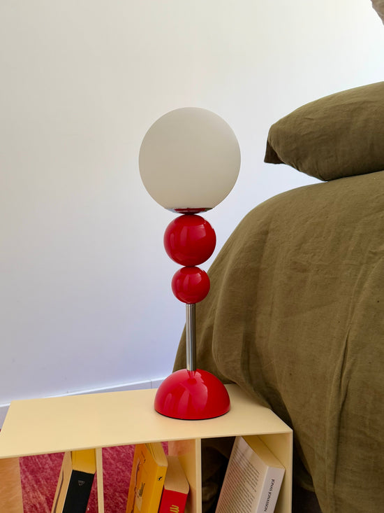 Tomato Lamp
