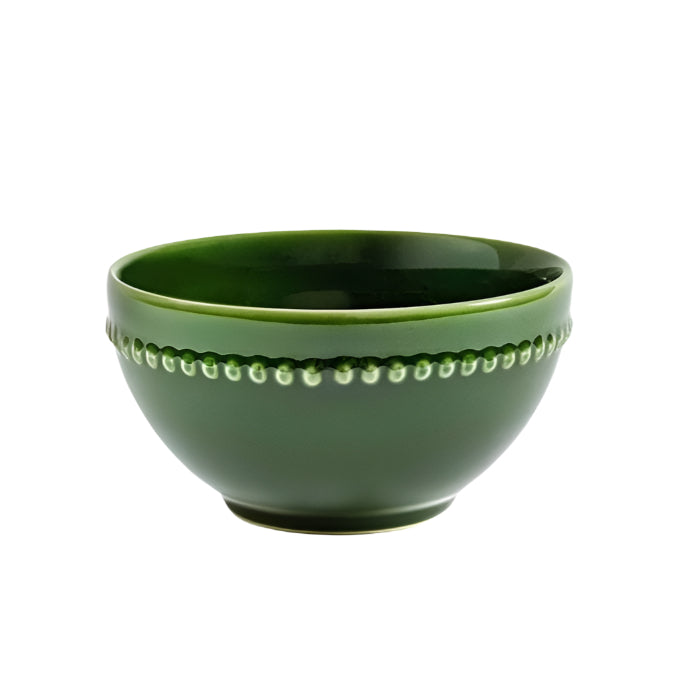 Bobble Cereal Bowls Green x 4