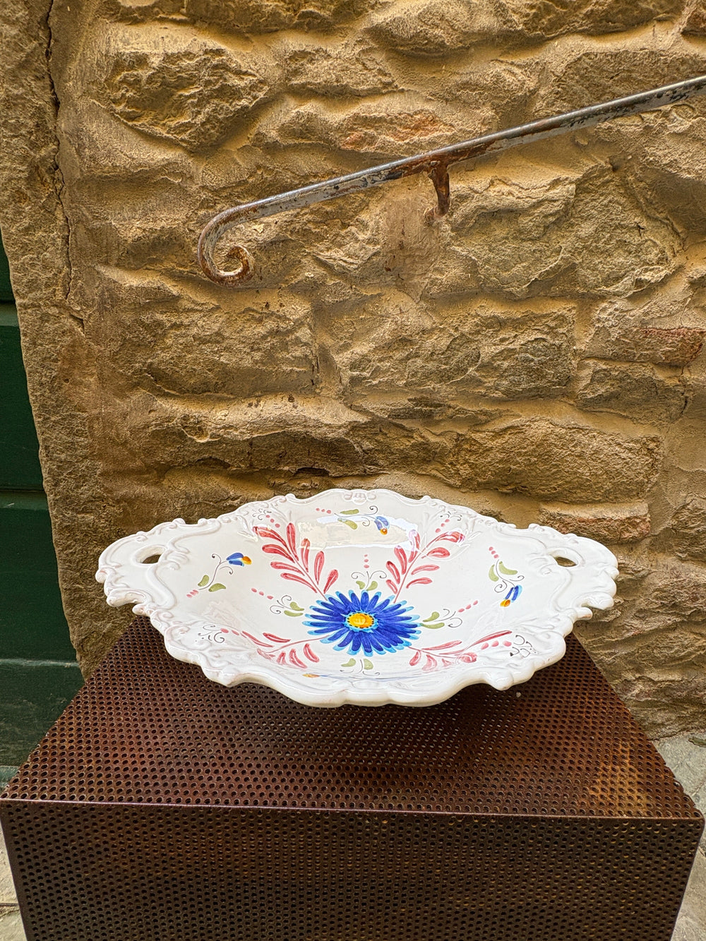 The Gerber Maxi Baroque Platter Inspired by Mariangela Russo