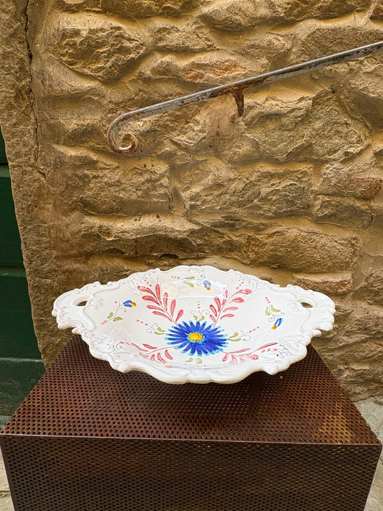 The Gerber Maxi Baroque Platter Inspired by Mariangela Russo