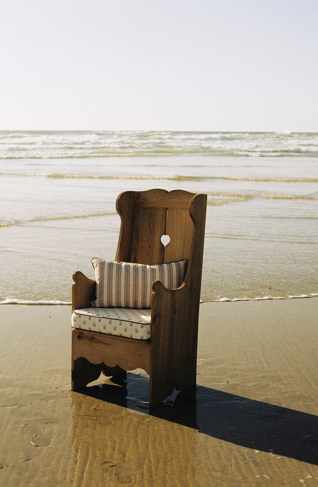 Salzburg Stripe – Green & Red Fabric