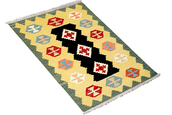 Kelim Gashgai Rug