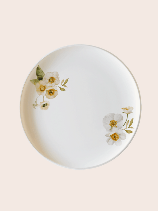 Wildflowers Set DIY Plate Sticker Decoration