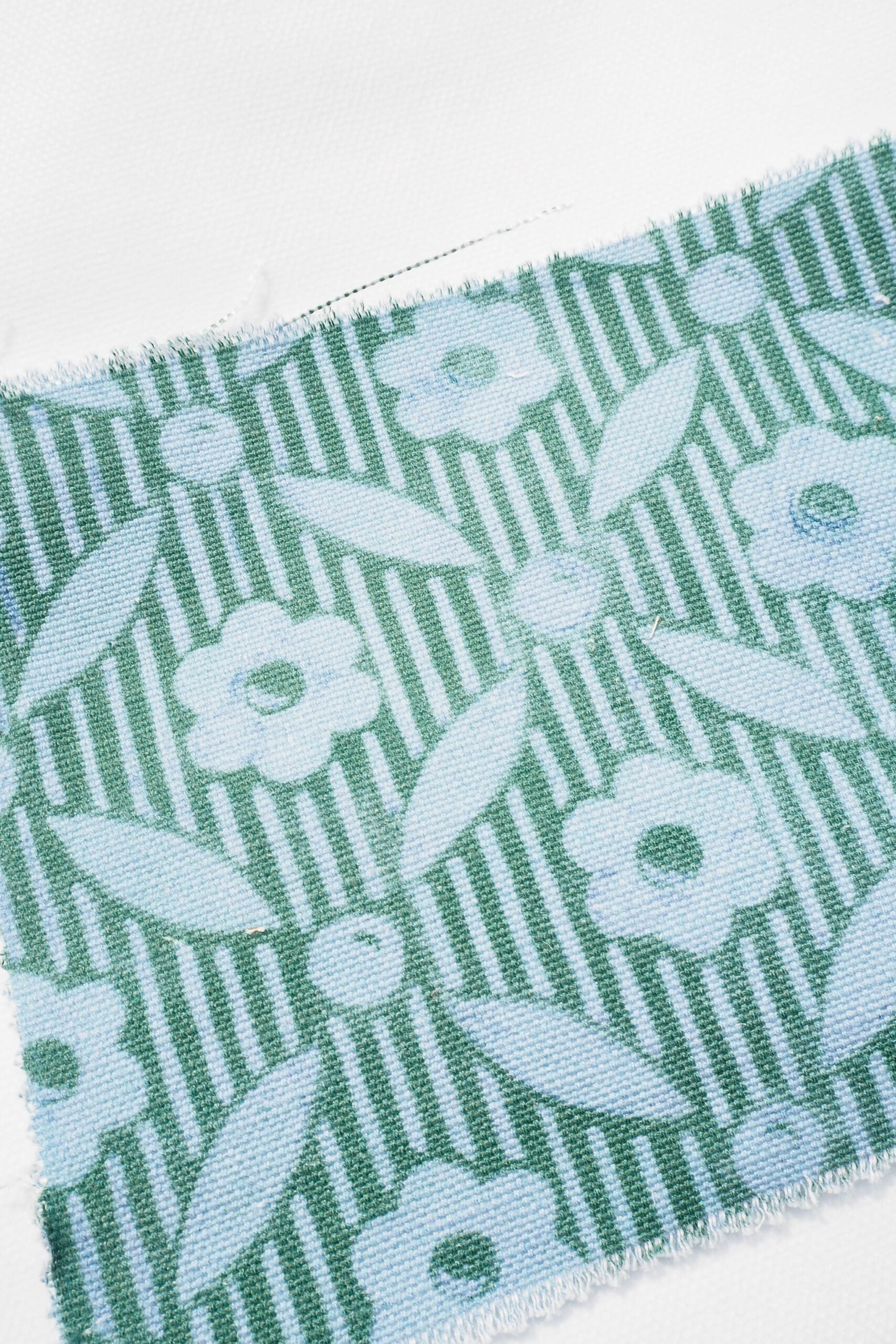 Mattea Sea Grass Fabric