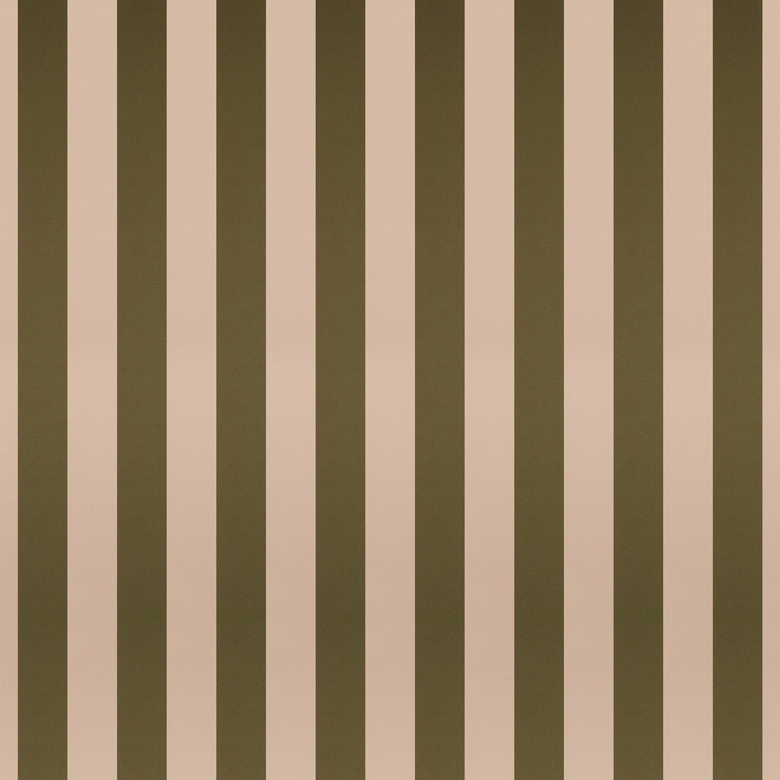 Sonia Stripe Wallpaper, Artichoke, Sample-