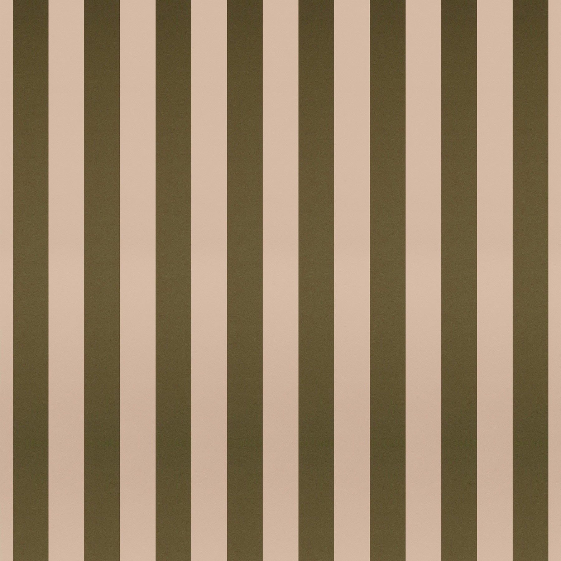Sonia Stripe Wallpaper, Artichoke, Sample-