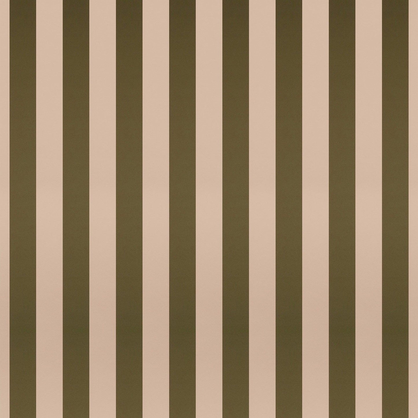 Sonia Stripe Wallpaper, Artichoke, Sample