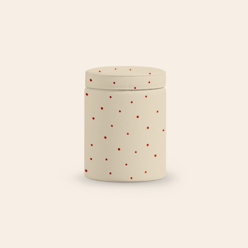 Aurora Footstool, Pavlova
