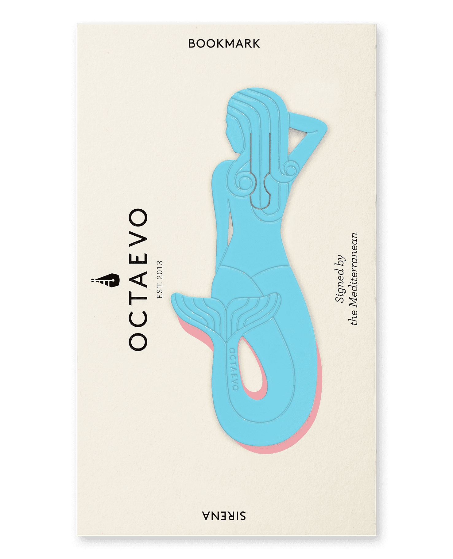 Bookmark Sirena