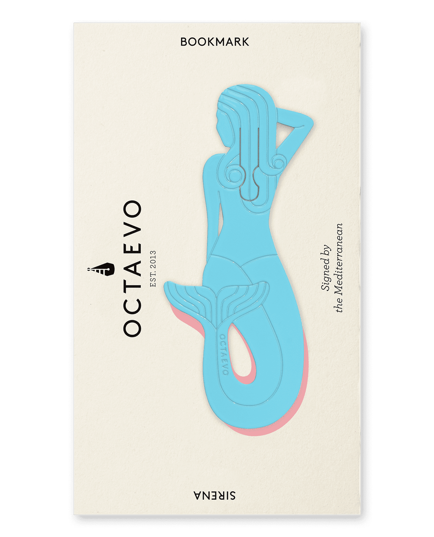 Bookmark Sirena