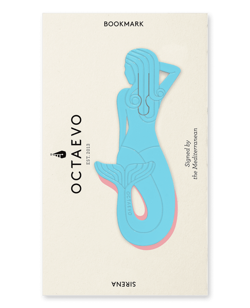 Bookmark Sirena