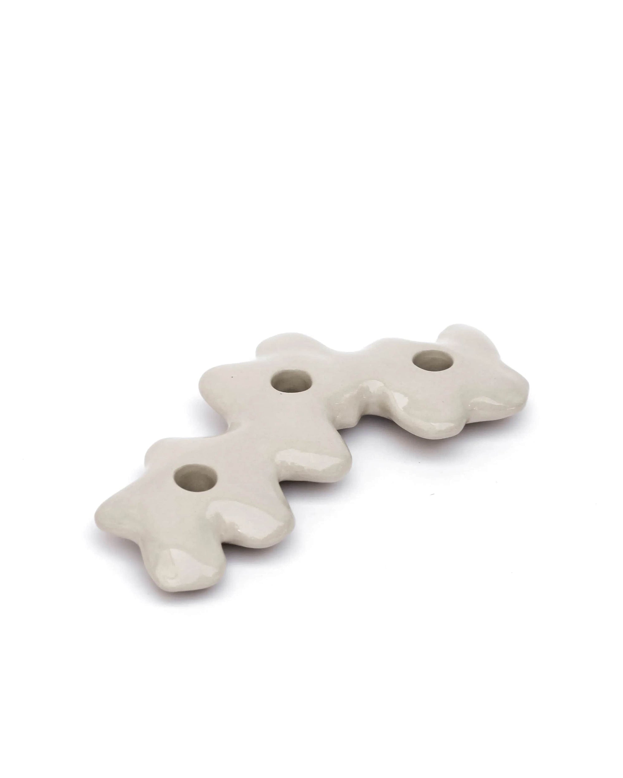 Triple Candle Holder