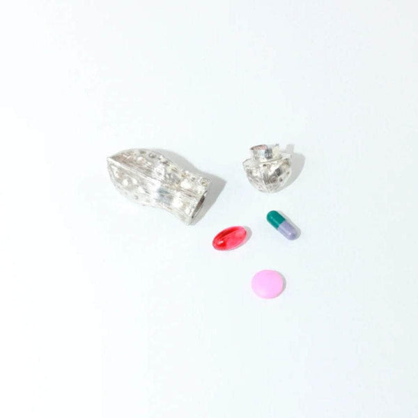 Peanut Pill Box
