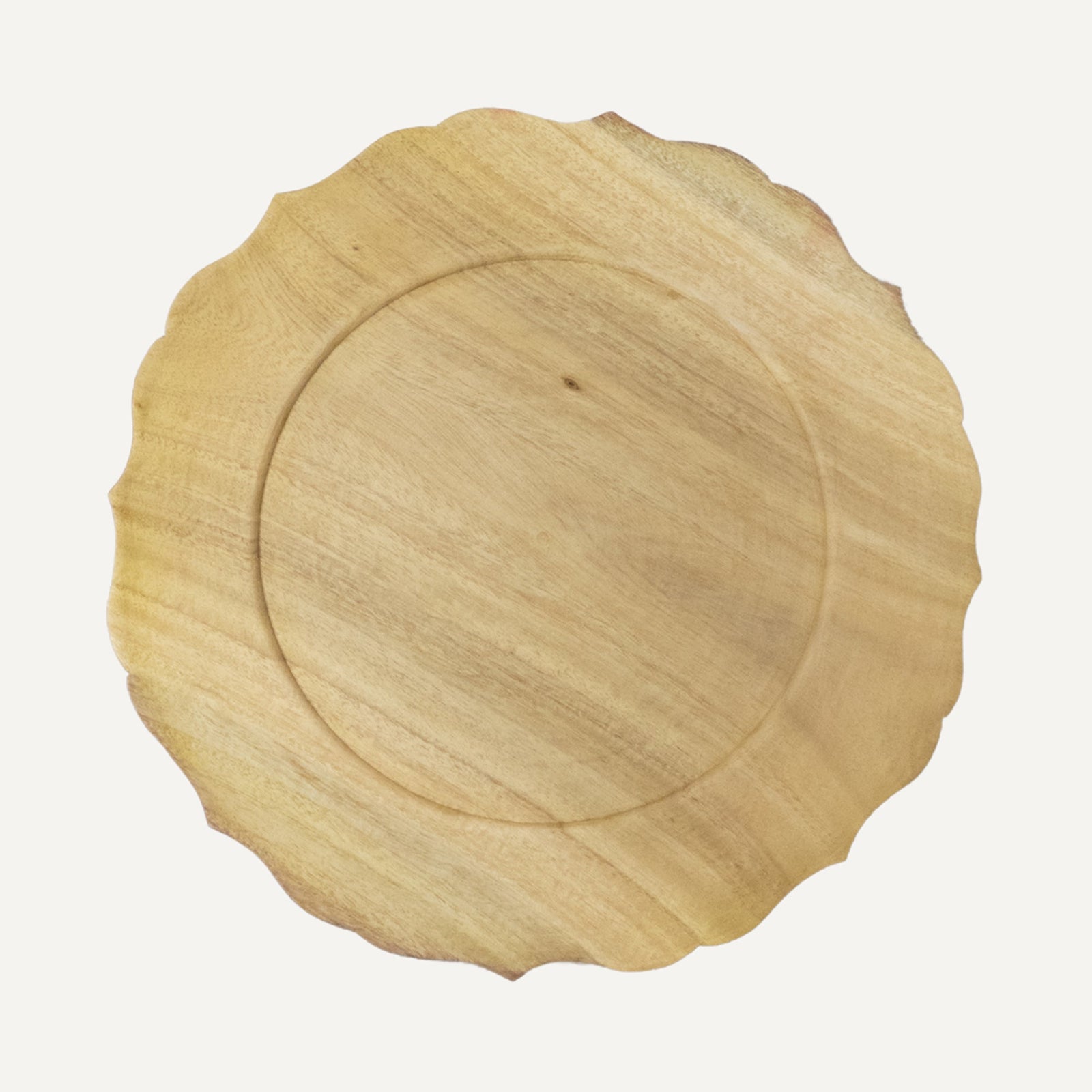 Selva Bevelled Plate (set of 2)