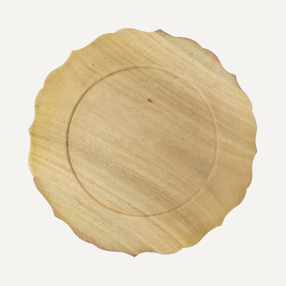 Selva Bevelled Plate (set of 2)