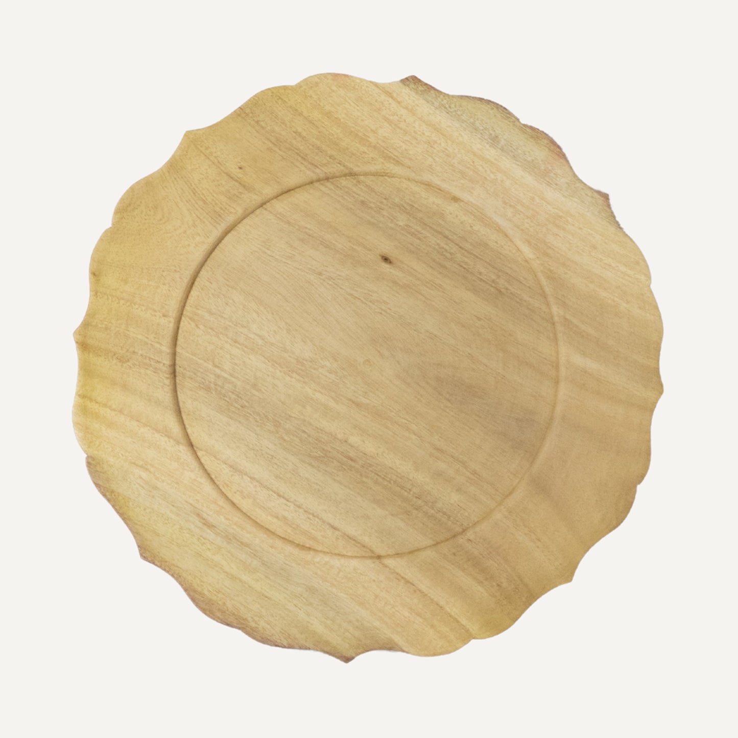 Selva Bevelled Plate (set of 2)