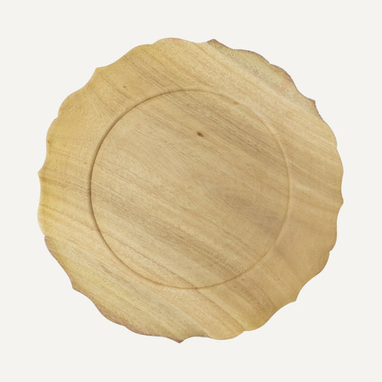 Selva Bevelled Plate (set of 2)