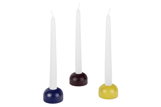 Lums Candle Holders - Small
