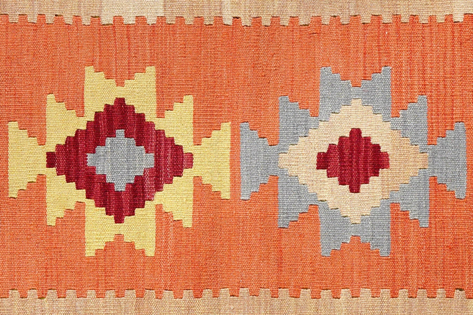 Gashgai Kelim Rug