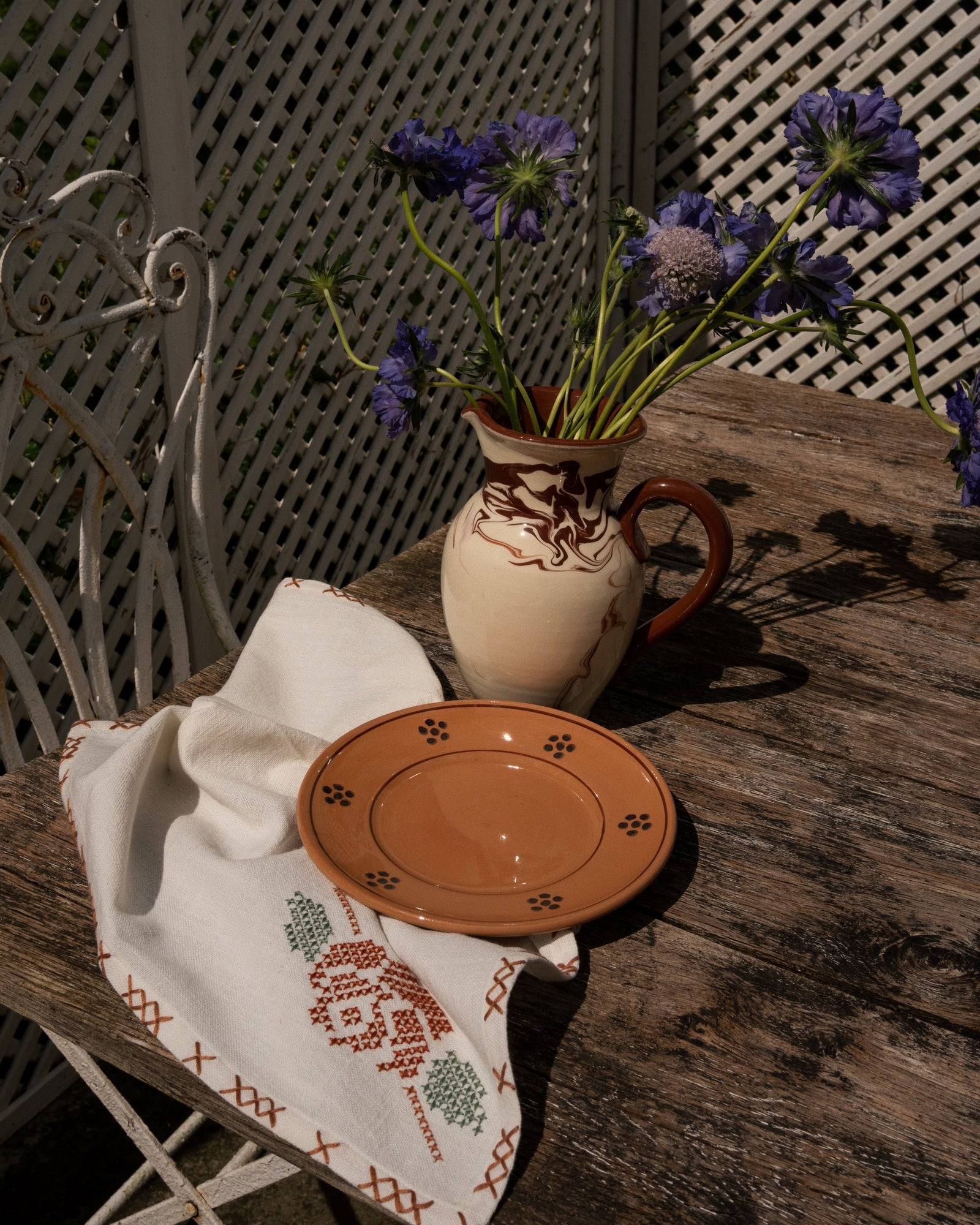 Fiore Side Plate (Set of 4)