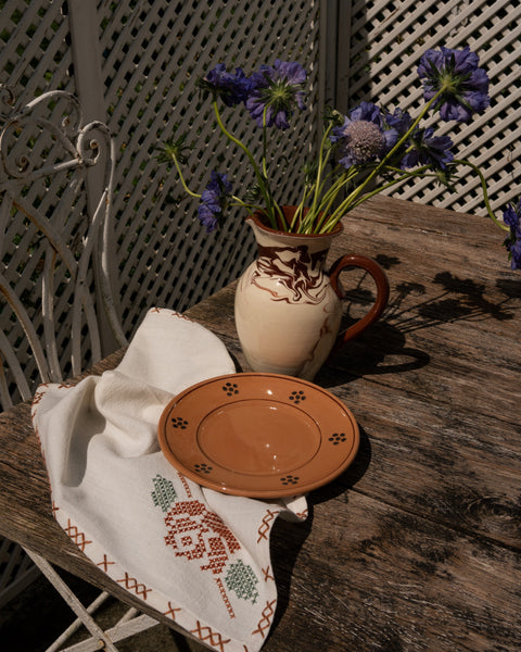 Fiore Side Plate (Set of 4)