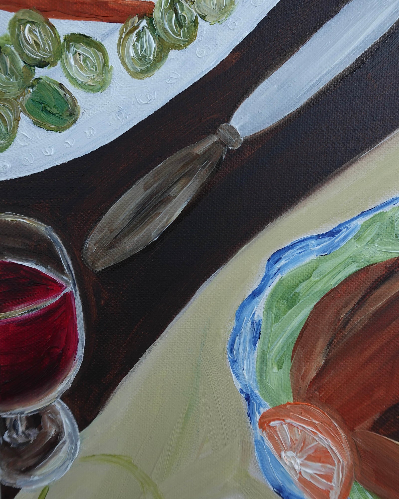 Traditions Painting