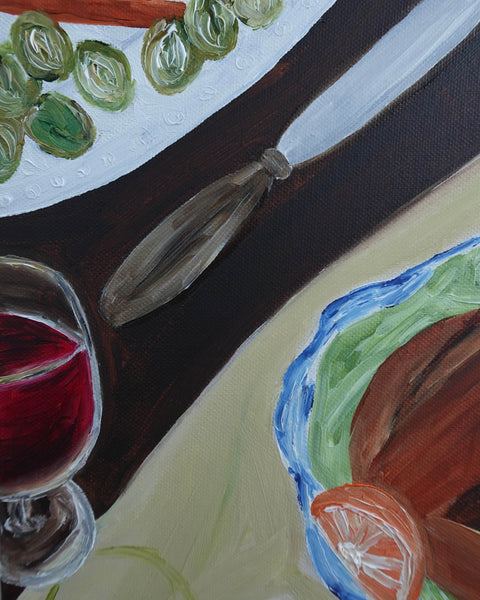 Traditions Painting