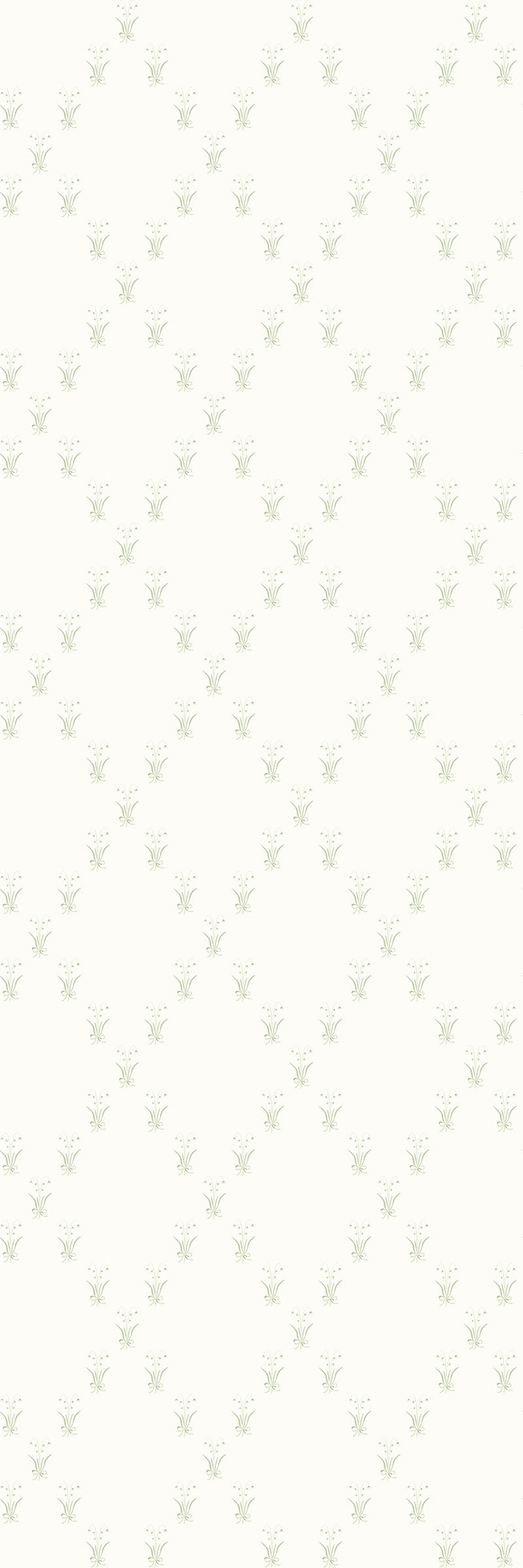 Of The Valley Wallpaper – ENGLISH CLAY
