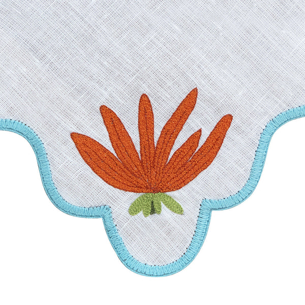 Modar Petal - Table Napkin (Set of 4)